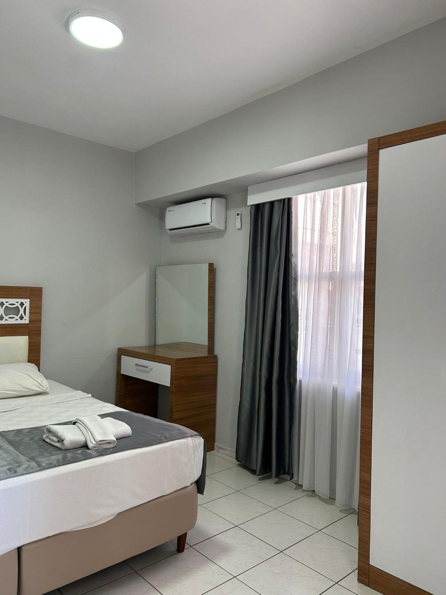 Rosella Hotel Alanya Exterior foto