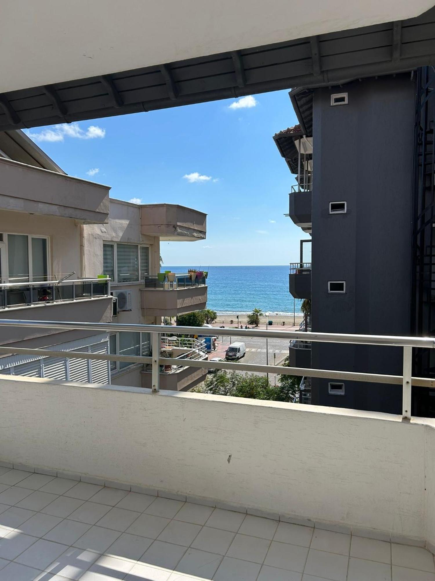 Rosella Hotel Alanya Exterior foto