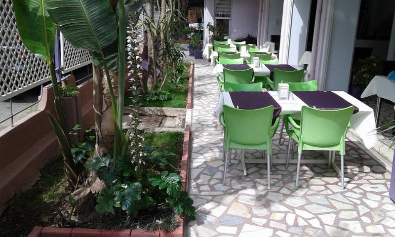 Rosella Hotel Alanya Exterior foto
