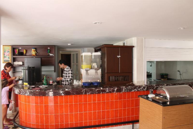 Rosella Hotel Alanya Exterior foto