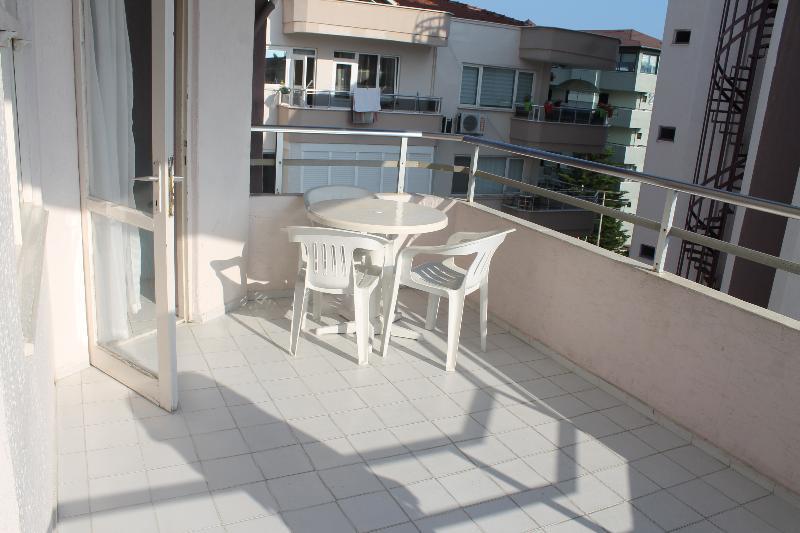 Rosella Hotel Alanya Exterior foto