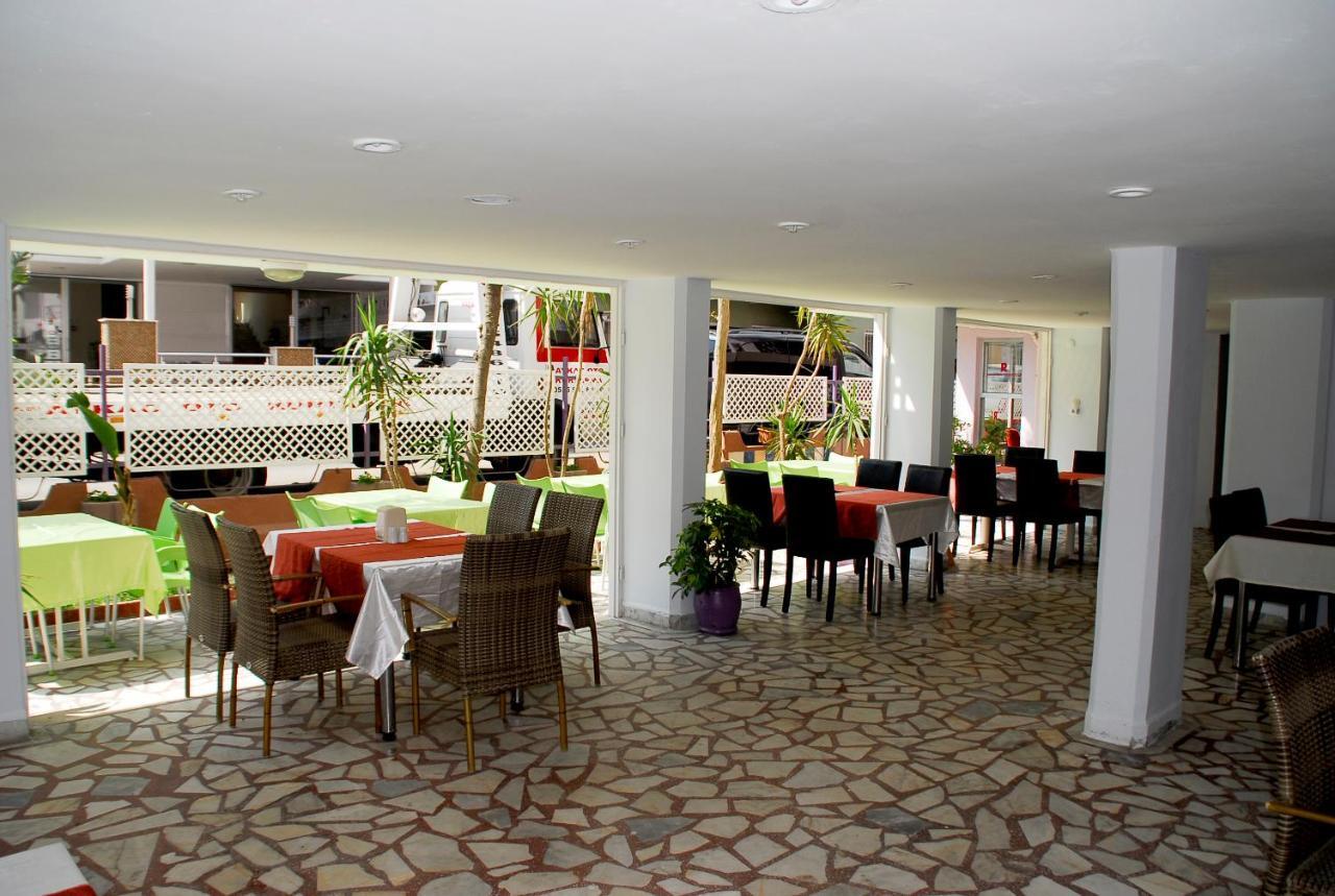 Rosella Hotel Alanya Exterior foto